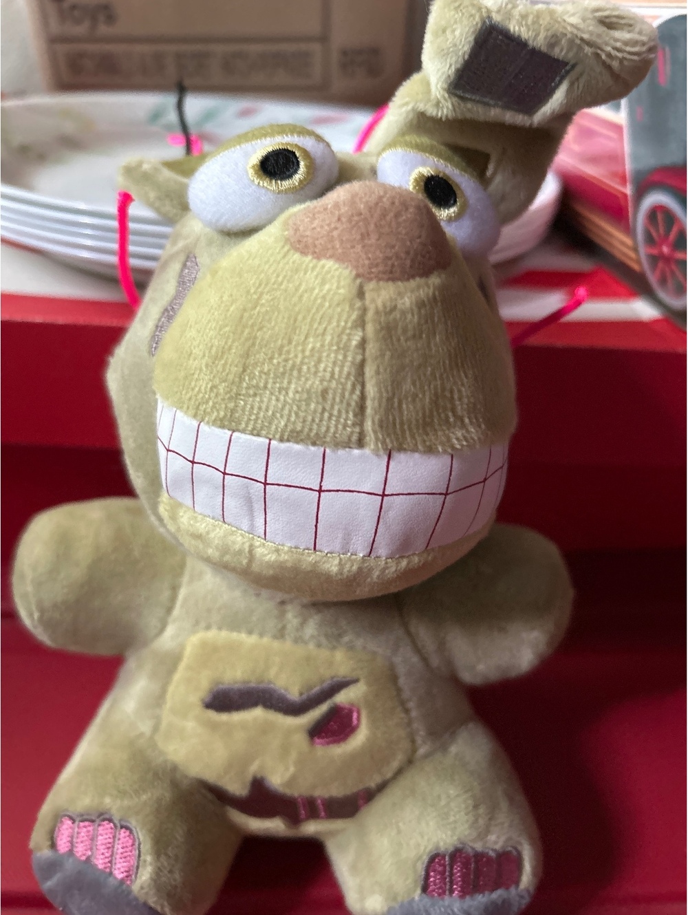 Five Nights at Freddy's Plush Toy - Animatronic Character